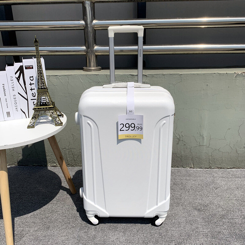 Чемодан диаметром 20 дюймов для мужчин и женщин, чемодан с паролем, маленькая тележка, стандартный чемодан на колесах с поддержкой цельной кабины