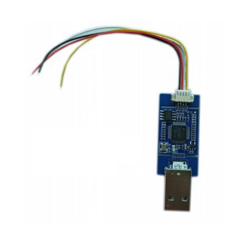 CVBS untuk menangkap sinyal Analog ke modul kamera Digital CVBS sesuai penjadwalan UVC Free Drive untuk Android(USB)