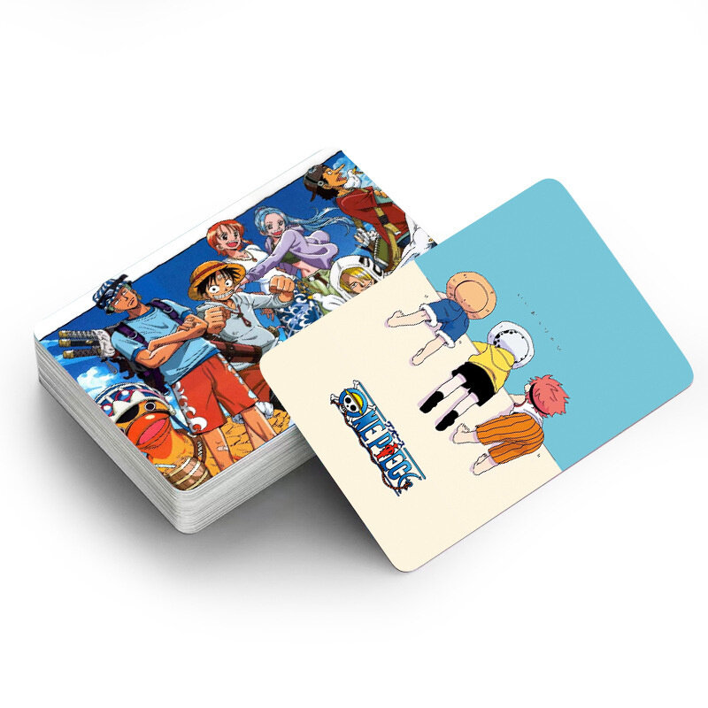 일본 애니메이션 로모 카드, 카드 게임, 엽서 상자, 메시지 사진 선물, 애니메이션 팬 게임 컬렉션, 1 팩, 30 개