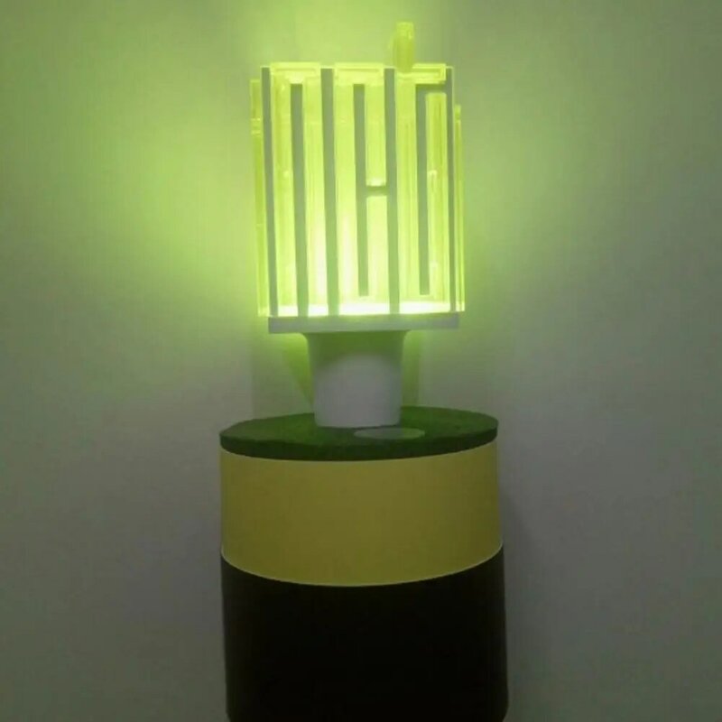 YOUZI-NCT LED Light Stick para fãs, Concert Lightstick, KPOP Fan, Gift Collection, acessório perfeito