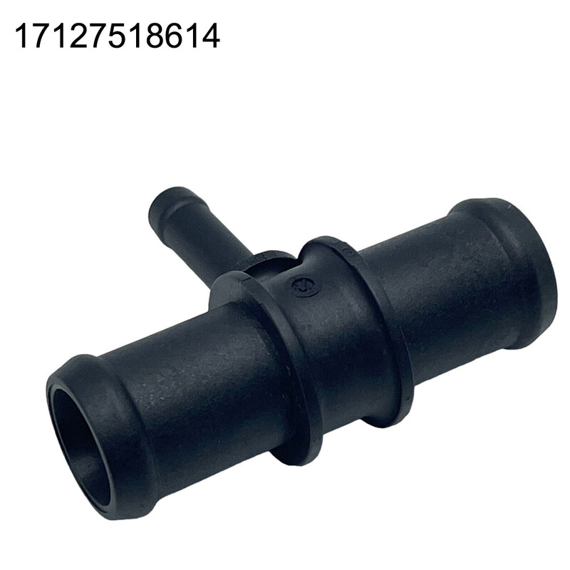 Parts T Connector 17127518614 Accessories Fittings For MINI For Cooper S Heater Hose High Quality Practical Useful