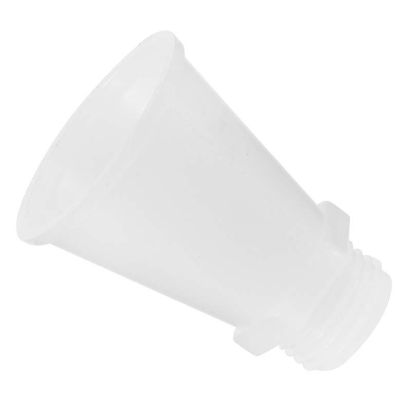 6 Pcs accessori per estintori parti per estintori bocca larga parti sostituibili ugelli di ricambio in plastica per