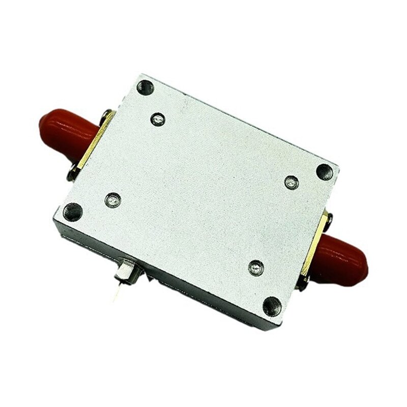 Ultra Low Noise NF=0.6DB High Linearity 0.05-4G Wideband Amplification LNA Input Down To RF Module Durable