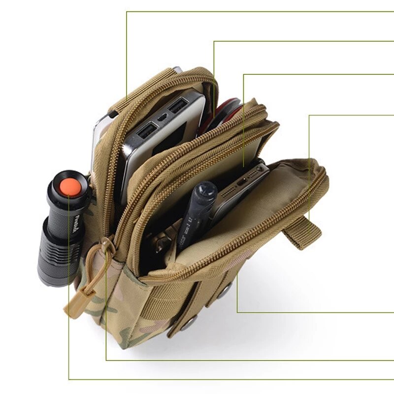 Saco de cintura militar tático fanny pacote perna coxa para homens cinto bolsa masculino bum canguru quadril saco barriga canguro banana lado bolsa
