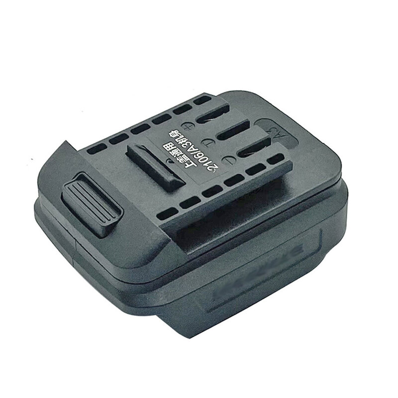 Adaptador de batería DIY, Conector de Cable para batería de BL1830-BL1850, 95x74x33mm, herramientas de alta calidad