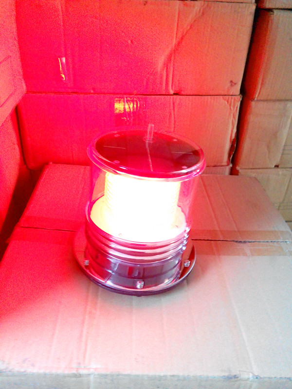 DZ-L1S Marine Solar Light (three Color Changing)