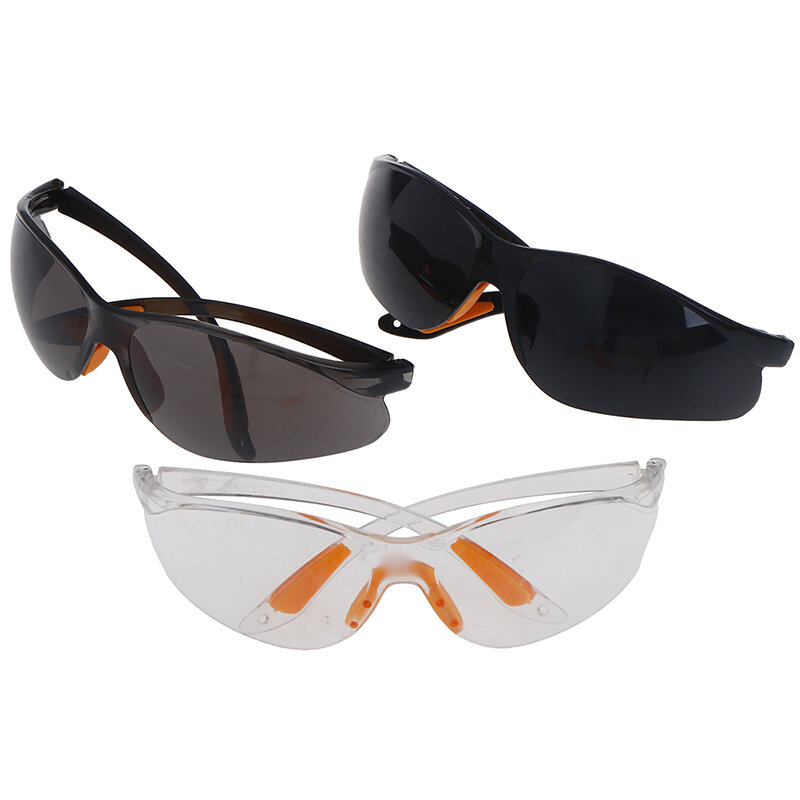 Anti-impacto fábrica de laboratório óculos de segurança óculos anti-poeira óculos leves