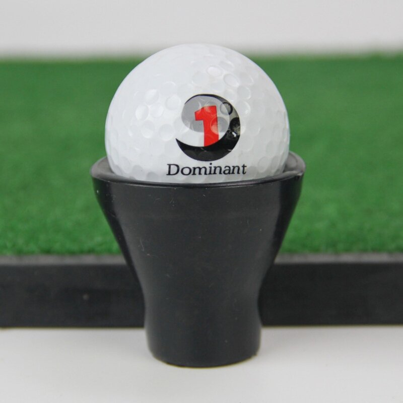 ゴルフボールピックアップサクションカップ、耐久性のあるゴム製再利用可能、カラフルなポータブルボールレデューサー、使いやすい