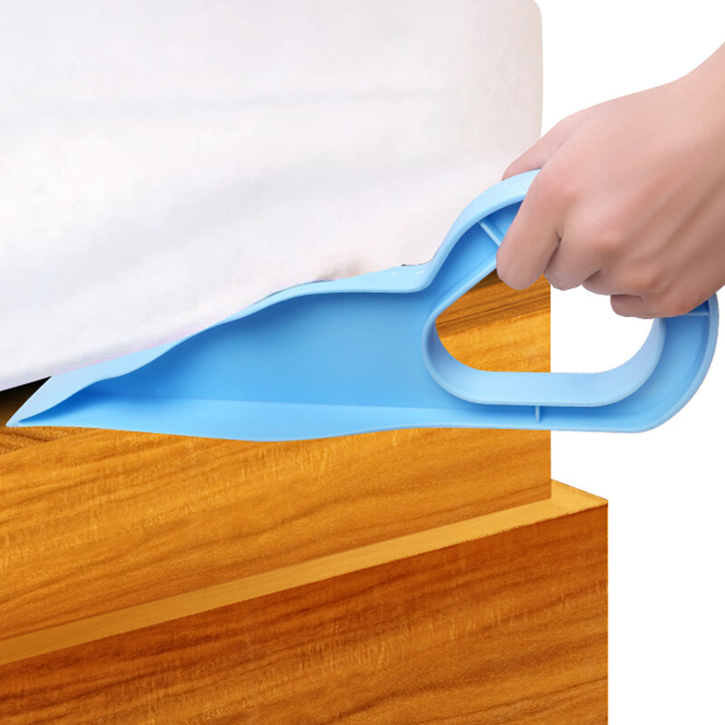 Mattress Wedge Elevator Bed Making & Mattress Lifter Handy Tool Ergonomic Alleviate Back Pain Bed Moving Tool ABS Labor Saving