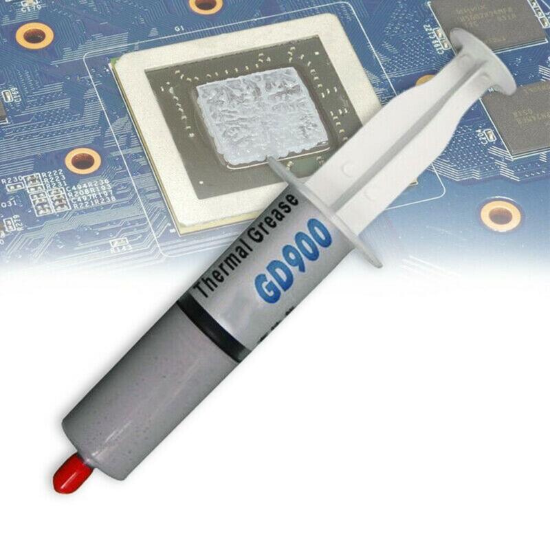 GD900 Thermal Grease Heatsink GD900 Thermal Paste For Cpu Processors Heatsink Plaster Water Cooling Cooler