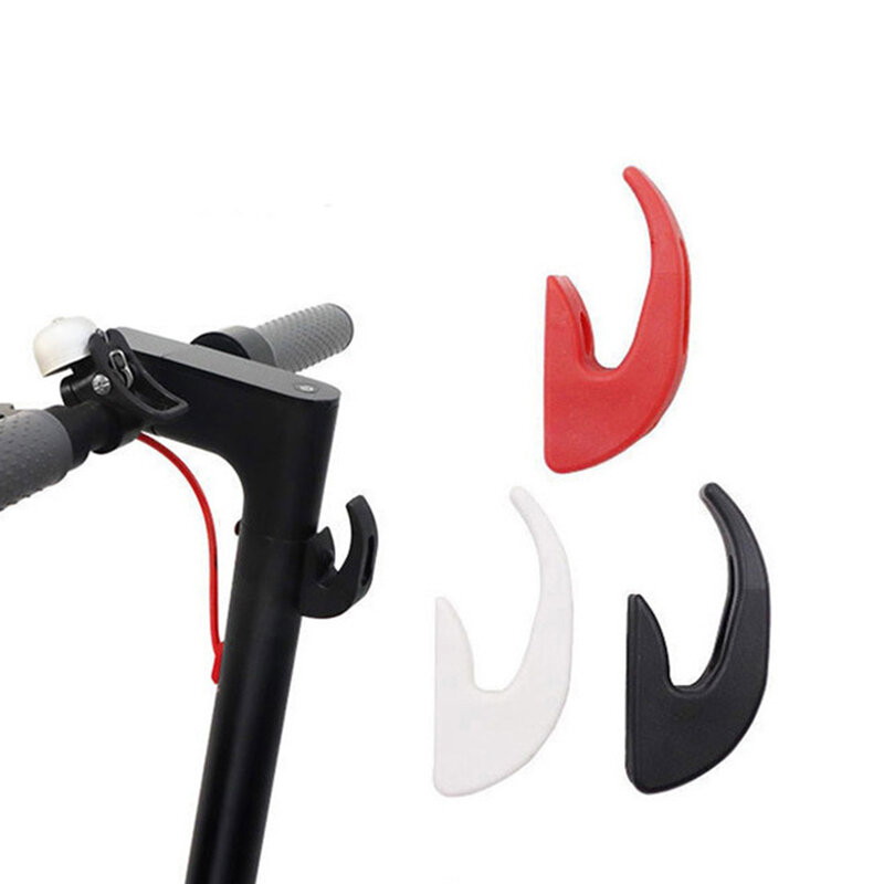 Front Hook Up For Xiaomi M365 Pro Electric Scooter Skateboard Parts Accessories Dual Claw Hook Bags Grip Storage Holder