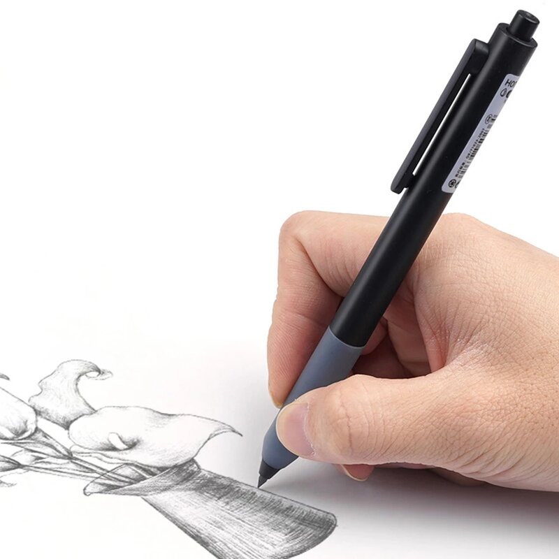 1pc Unbegrenzte Technologie Ewige Schreiben Bleistift Tintenlosen Stift Bleistift Für Schriftlich Kunst Skizze Malerei Werkzeug Kinder Geschenke