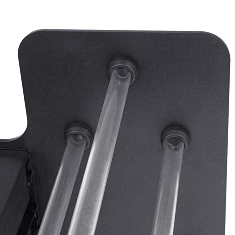 E5be profissional plástico ferramenta-cremalheira óptica loja manutenção ferramentas armazenamento alicate chave de fenda titular com gaveta multi-camada