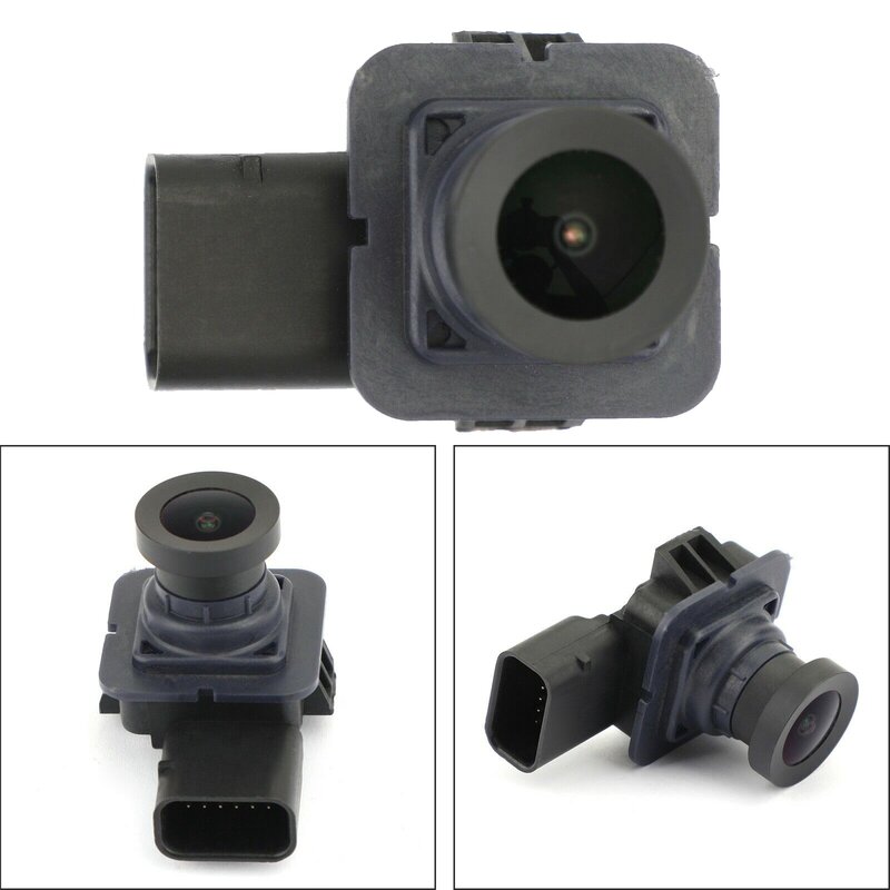 Câmera reversa de visão traseira para Ford Edge Lincoln MKX 2011-2013, BT4Z-19G490-B, estacionamento alternativo