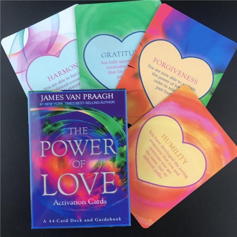 사랑의 힘 활성화 카드