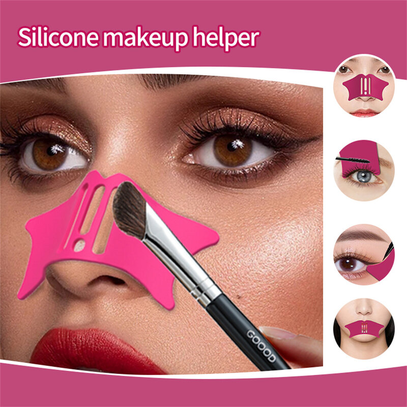 Silicone Repair Container Durable Professional Contouring For Beginners Easy And Convenient Suitable For Beginners Need