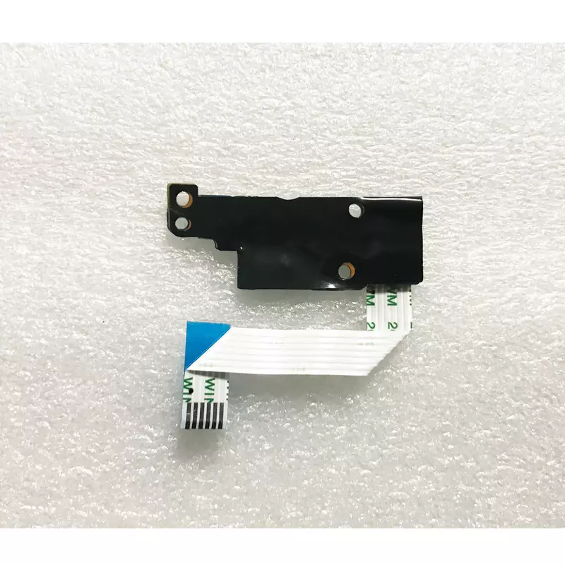 Placa de botón de encendido para portátil HP ENVY Spectre XT13, accesorios de reparación con Cable, LS-8559P, 689944-001
