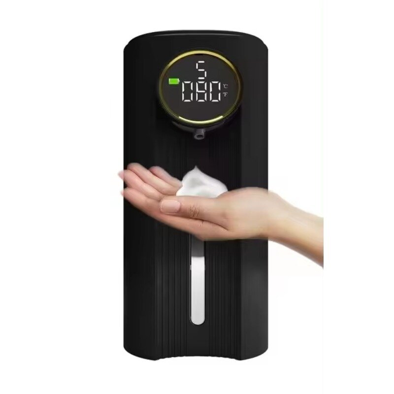 Dispensador automático do sabão da espuma da indução para o banheiro, Dispensador esperto do sabão líquido, Lavadora da mão, Touchless