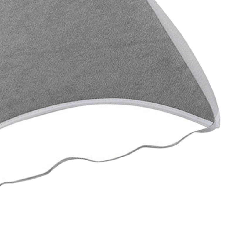 2x Bett pfanne mit Deckel und integriertem Griff für Männer und Frauen