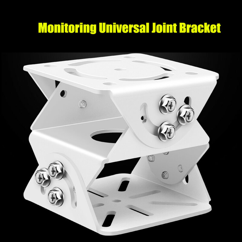 New Aluminum Alloy/Metal/Stainless Steel Monitoring Duckbill Universal Joint Bracket CCTV Security Bullet Camera Holder Gun Base