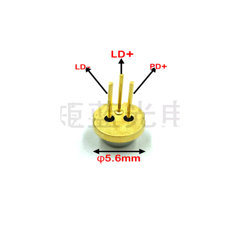 10pcs RLD78MYA1 Infrared 780nm 785nm 5mW Laser Diode with PD