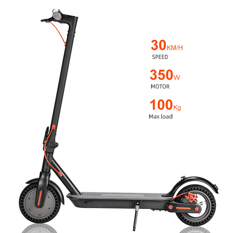 Wholesale Powerful Best  Foldable Scooter Electric For Adults