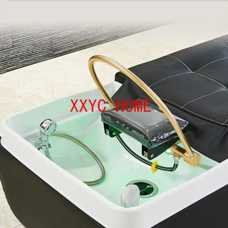Washing Hair Bed Head Spa Shower Sink Stylist Shampoo Silla Peluqueria  Furniture MQ50SC