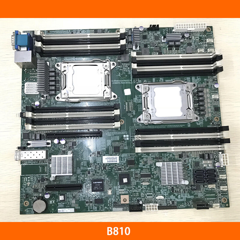 Mainboard For B810 X79 C602 2011 Motherboard Fully Tested