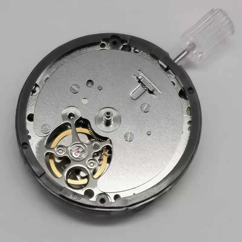Original nh38 Uhrwerk Standard nh3 Serie automatische mechanische Uhr bewegliche Teile vierund zwanzig Juwelen nh38a Uhrwerk