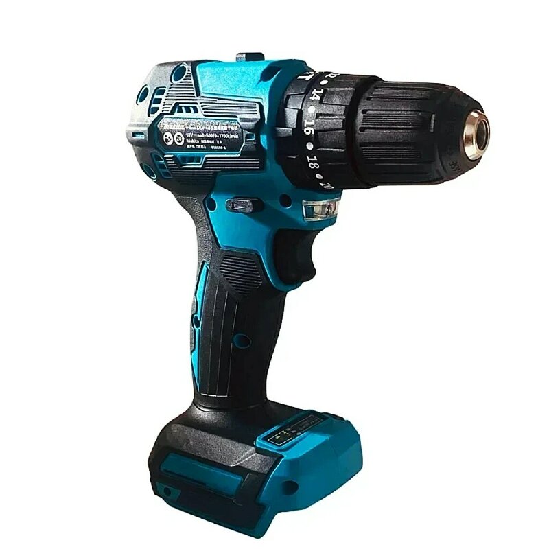 New 2024 Makita DDF485 Screwdriver Cordless Percussion Drill 18V LXT Electric Variable Speed Brushless Motor Impact Power Tools