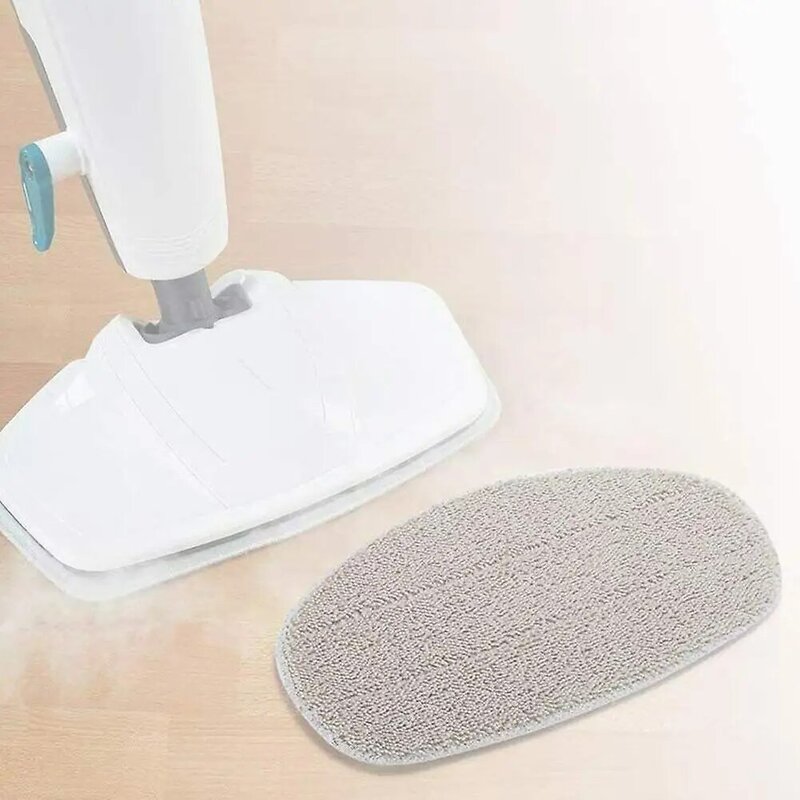 10 stücke ersatz mop pads für leifheit clean tenso dampf reiniger mop