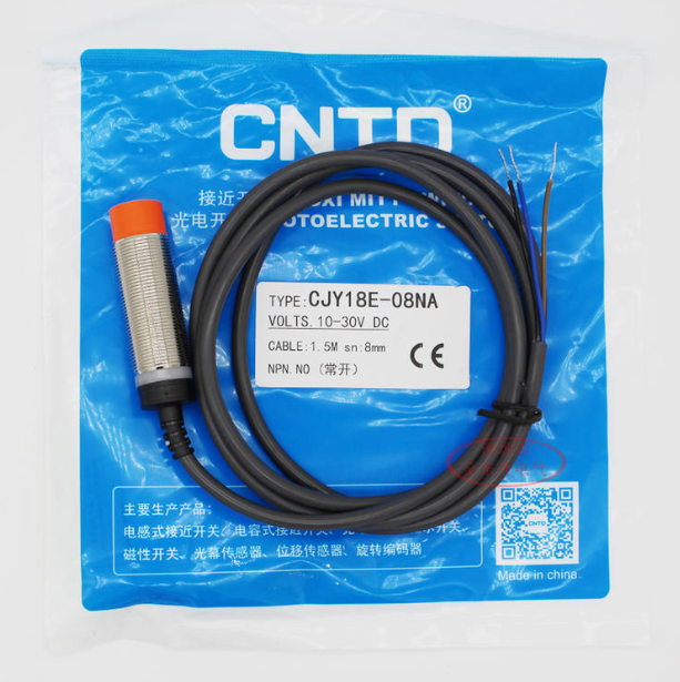 Cntdプロキシセンサー、CJY18E-08NA、cjy18e08na、ブランド新品、1個