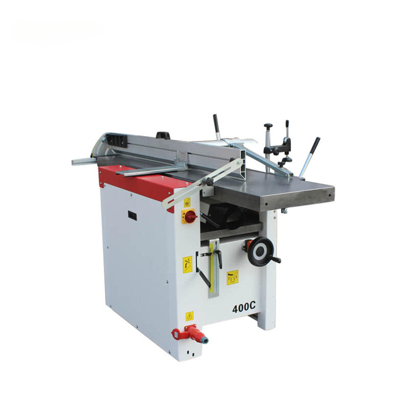 Hot Sale Factory Outlet 300C/400C Combined Universal Machine Woodworking Planer Combination Woodworking Machine Free After-sales