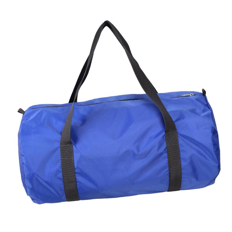 Borsa portaoggetti da campeggio custodia contenitore pieghevole resistente abbigliamento borsone da viaggio borsa Tote per vestiti zaino in spalla escursionismo sportivo