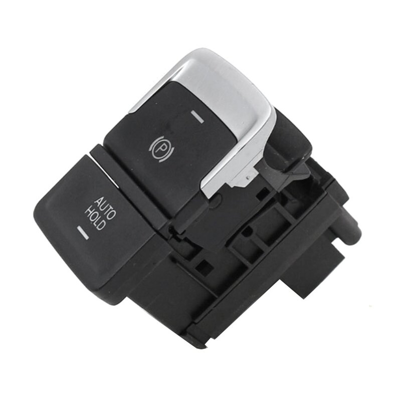 5G0927225D Car Electronic Handbrake Switch Button For Golf MK7 2013- 2019 5G0927225-Boom