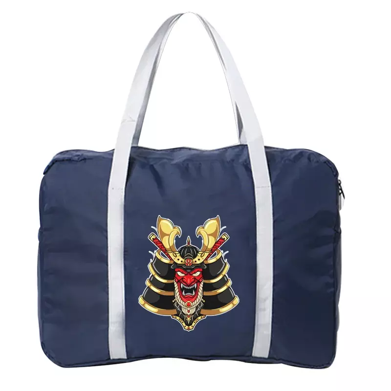 Спортивная сумка для путешествий Boston Bag, складные сумки для переноски авиакомпаний, женские легкие спортивные сумки для выходных и ночных прогулок, серия с принтом монстров