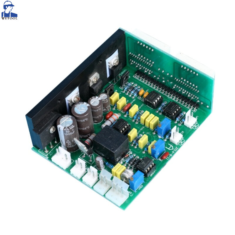 WX-958の電気カード,手動粉体塗装システム,PCB