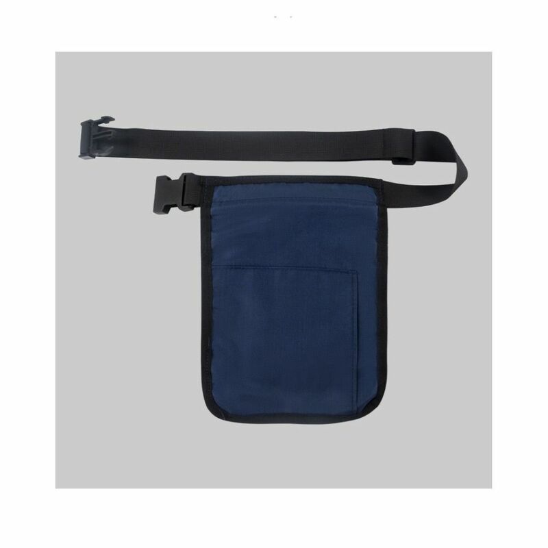 Cinturón de enfermera con bolsillo Extra, bolsa organizadora de enfermera, riñonera, bolsa de hombro