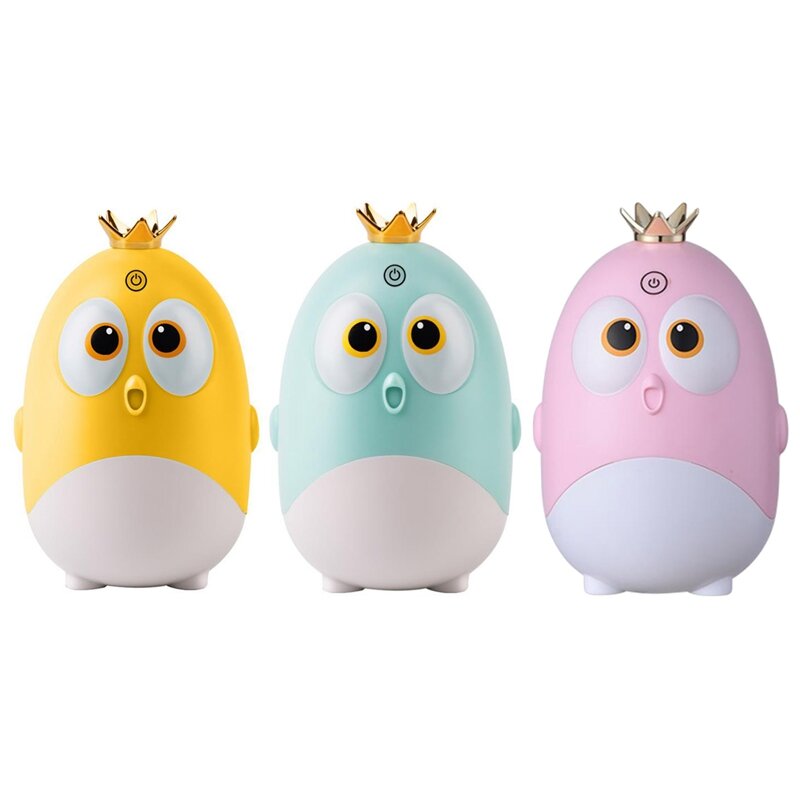 230Ml Cute USB Humidifier Household Mute Aroma Diffuser Bedroom Large Capacity Suitable For Office Desktop