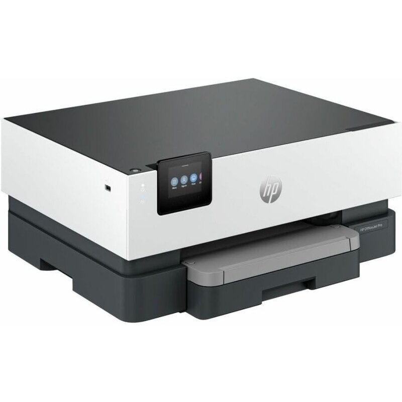 Bezprzewodowa drukarka kolorowa drukarka atramentowa OfficeJet Pro 9110b, druk drukowany, druk dupleksowy najlepszy do biura