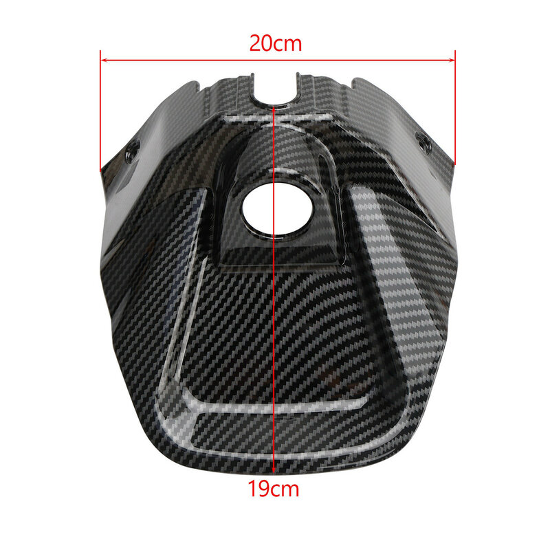 RS660 Tank Cover Front Gas Panel Key Cowling Fairing for Aprilia RS 660 2020 2021 2022 2023 Motorcycle Accessories Injection ABS