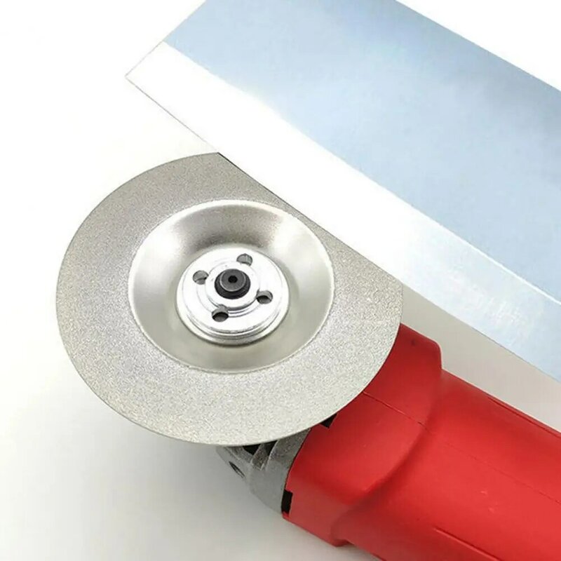 Durable Stable Performance Long Service Life Practical Reliable Abrasive Disc Accessories Abrasive Disc for Ceramics