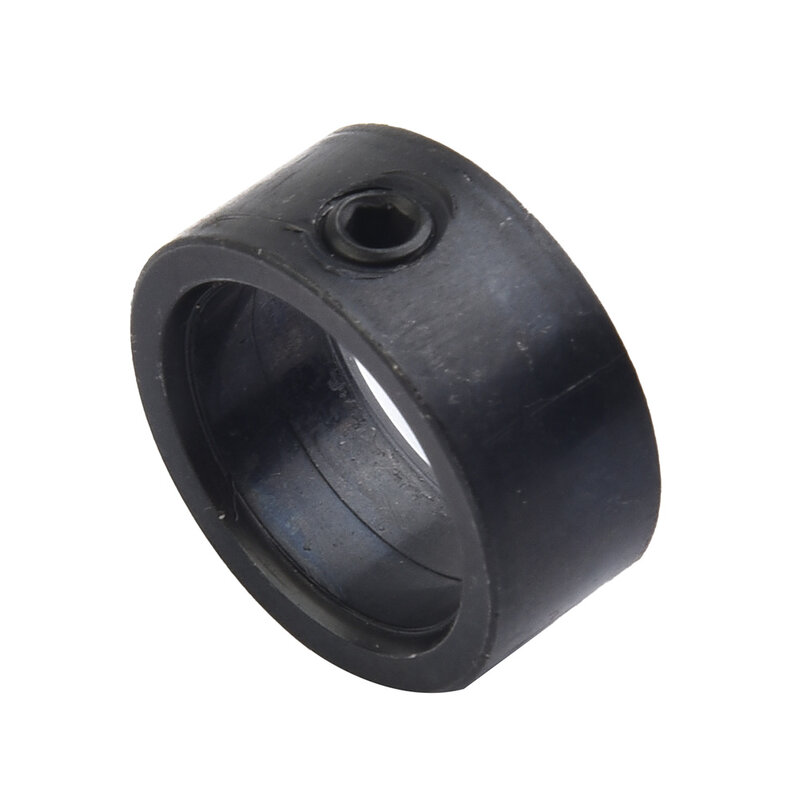 Posicionador do anel do limite de broca, Bit Drill Limit Ring Broca para madeira, Bit Shaft, Depth Stop Collars, Métrico, 3-16mm