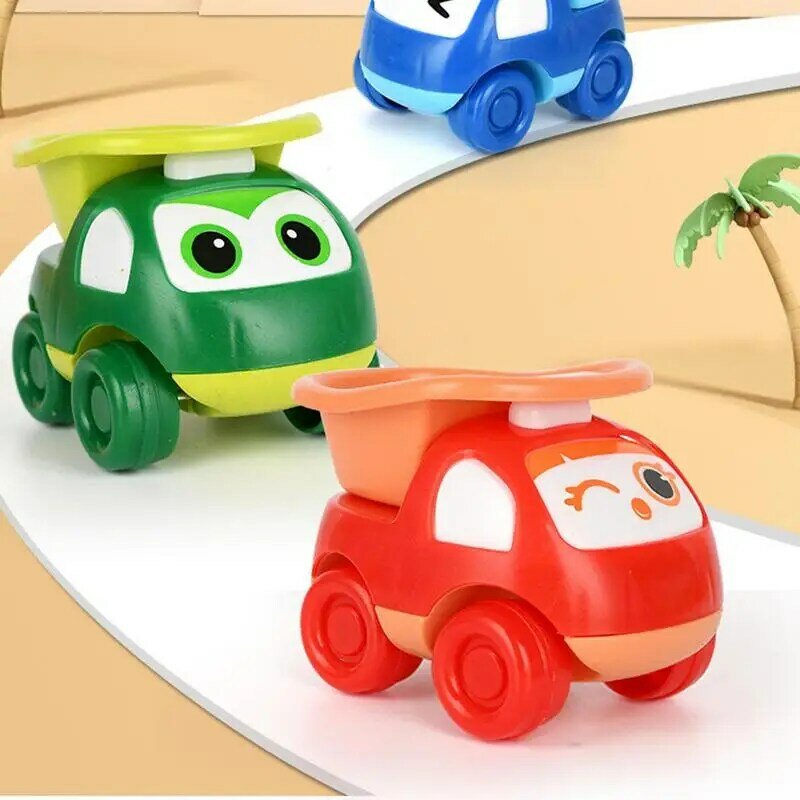 Trägheit autos für Kleinkinder Spielzeug autos für Kinder Pull-Back-Design erstes Geburtstags geschenk Autos pielzeug für Kinder Spielzeug auto für Kleinkinds paß