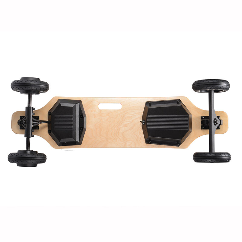 24V 48v 36V electric rc skateboard kit e-skateboard longboard with 4 wheels electric scooter for Teens and adults e scooters