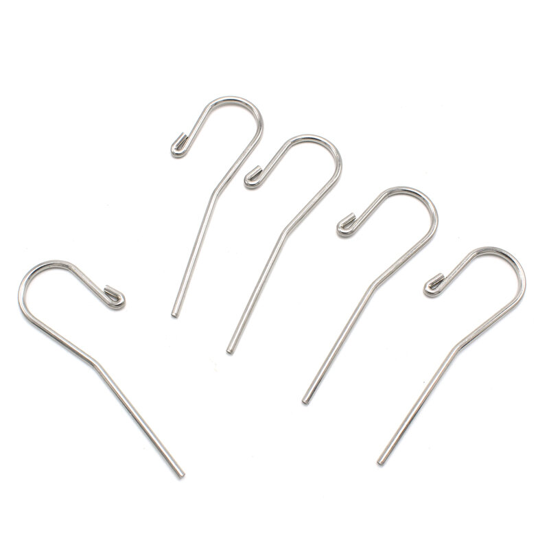 Universal Type 5Pcs/pack X Dental lip hook root canal measuring instrument accessories lip mouth hook apex locator hook Dentist