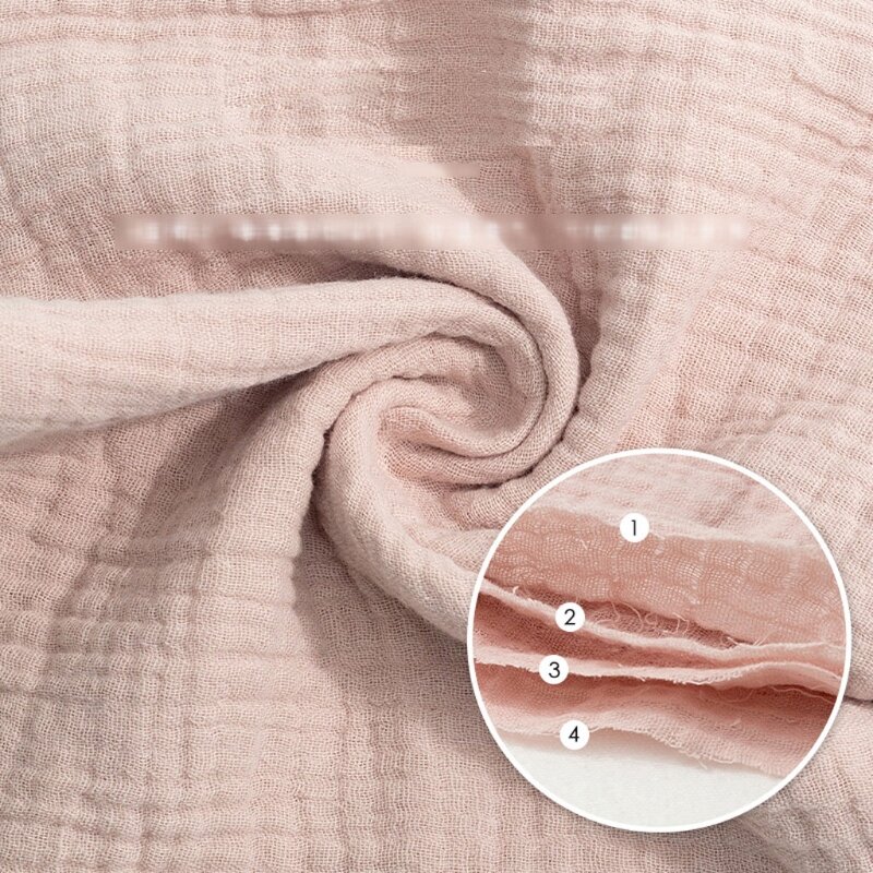 5pcs Baby Feeding Towel Soft Gauze Bath Towel Newborn Saliva Towel Burp Cloth