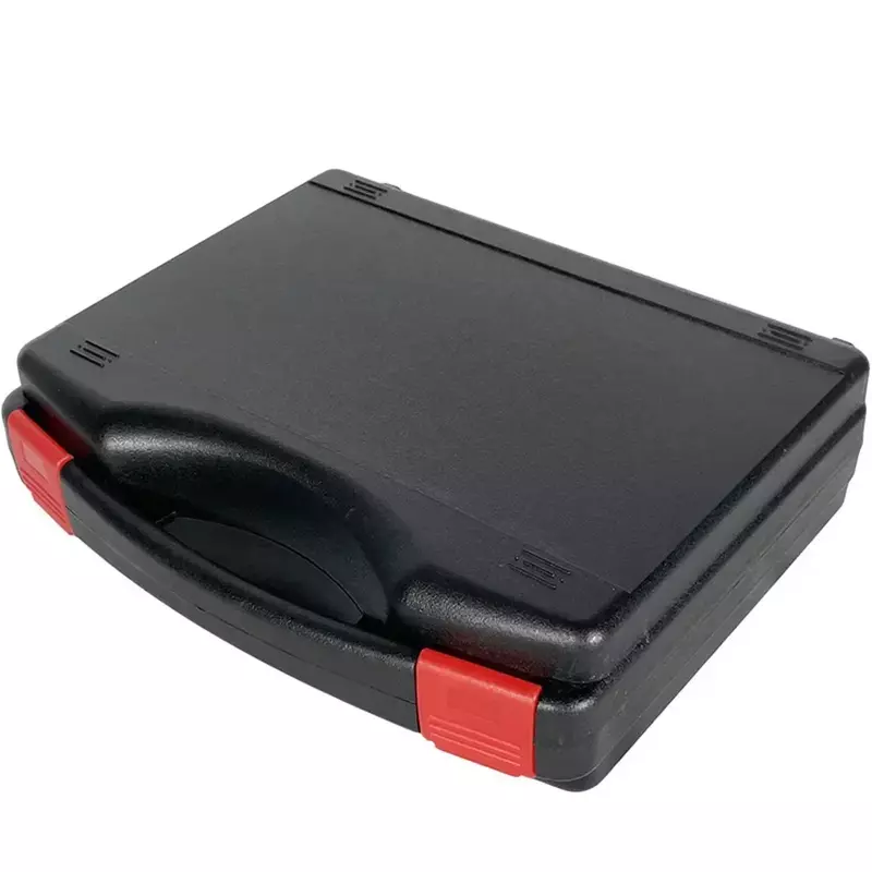 Przenośna walizka na narzędzia zewnętrzne Sprzęt bezpieczeństwa Skrzynka narzędziowa Walizka na instrumenty Plastikowa wstępnie wycięta pianka Sucha skrzynka na narzędzia do notebooka Schowek