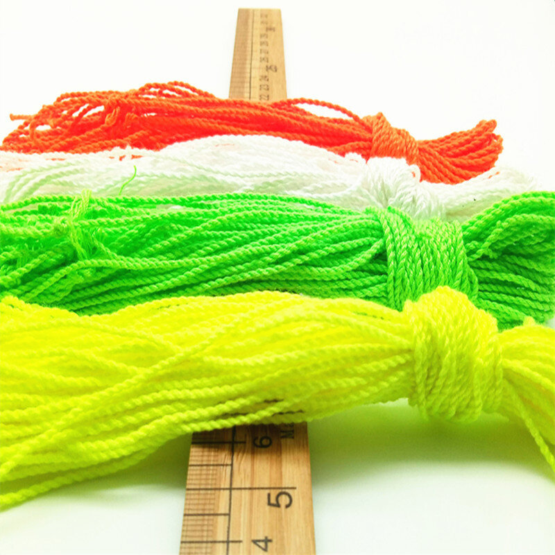 100% Cotton Light Professional YoYo Ball Bearing String Trick 10 Shares Rope