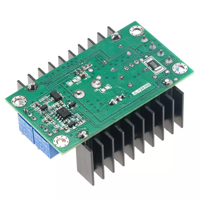Módulo de fuente de alimentación ajustable para Arduino, convertidor Buck reductor de 5-40V a 0,2-35V, controlador LED, 300w, XL4016, CC/CC, 1,2-9A, 300w